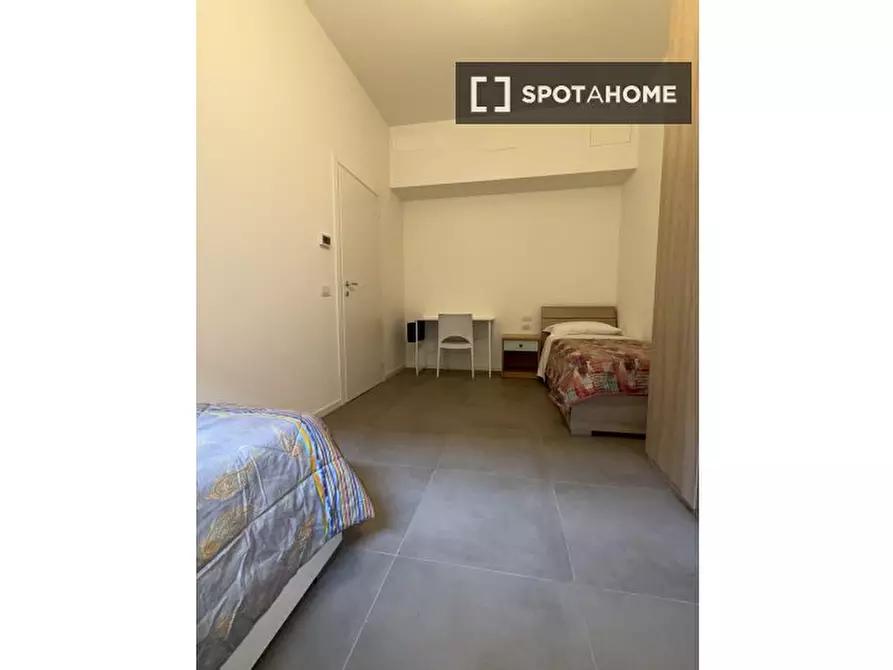 Immagine 6 di Camera condivisa in affitto  in Via Pietro Marocco a Milano