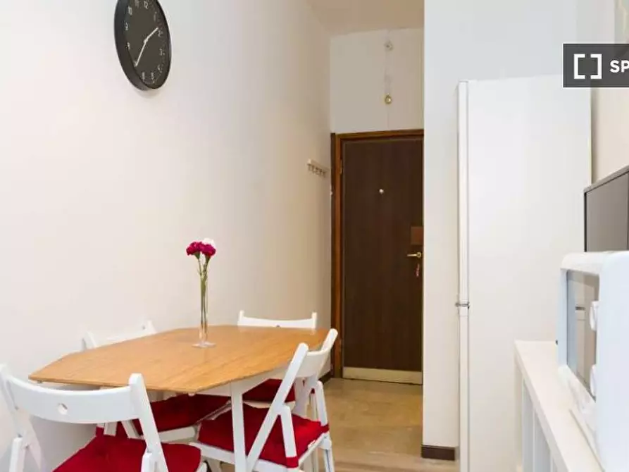 Immagine 11 di Camera condivisa in affitto  in Via Bartolomeo D'Alviano a Milano