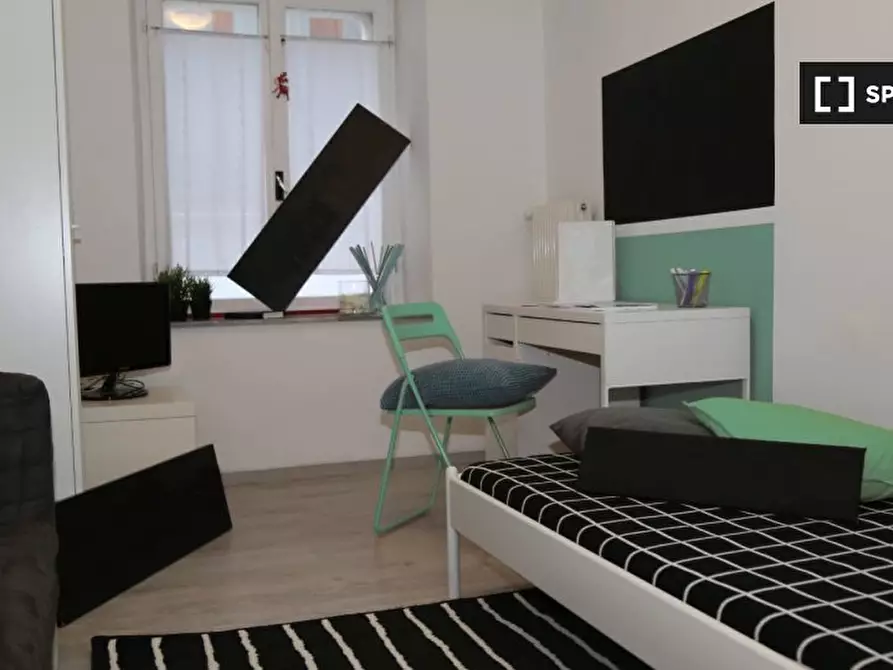 Immagine 3 di Camera condivisa in affitto  in Via S. Marco a Trento