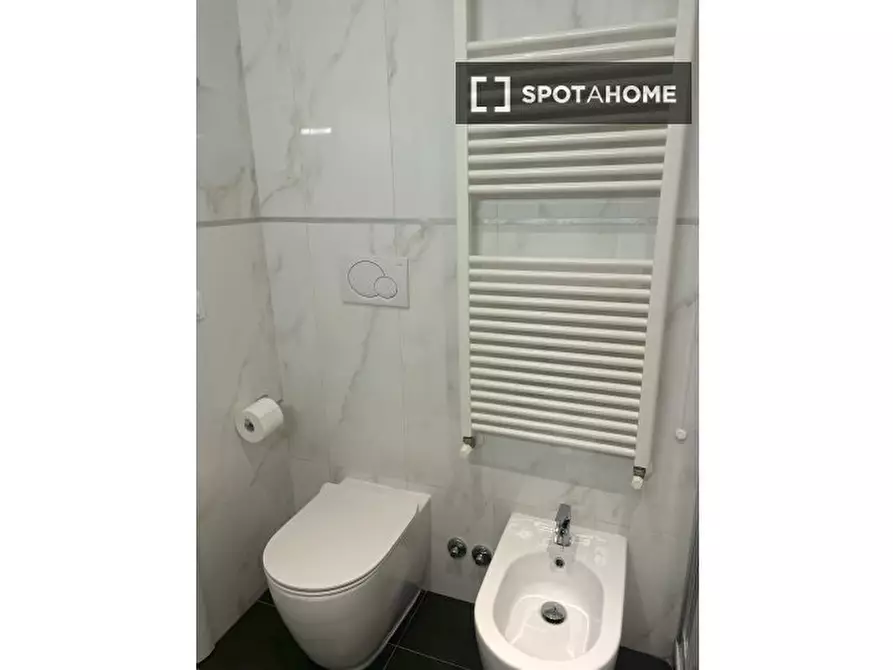 Immagine 9 di Appartamento in affitto  in Via Como a Roma