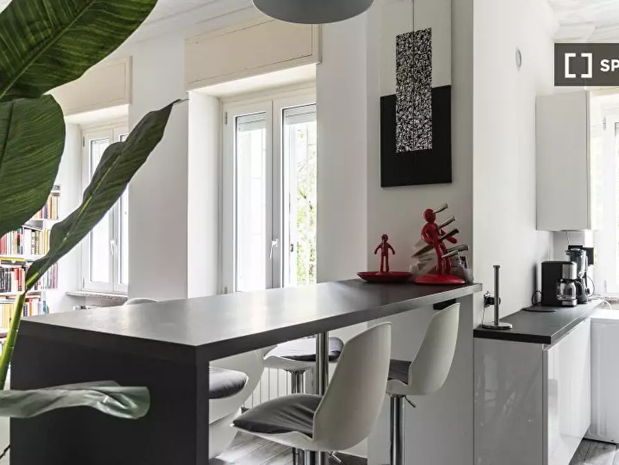 Immagine 6 di Appartamento in affitto  in Via Curio Dentato a Milano