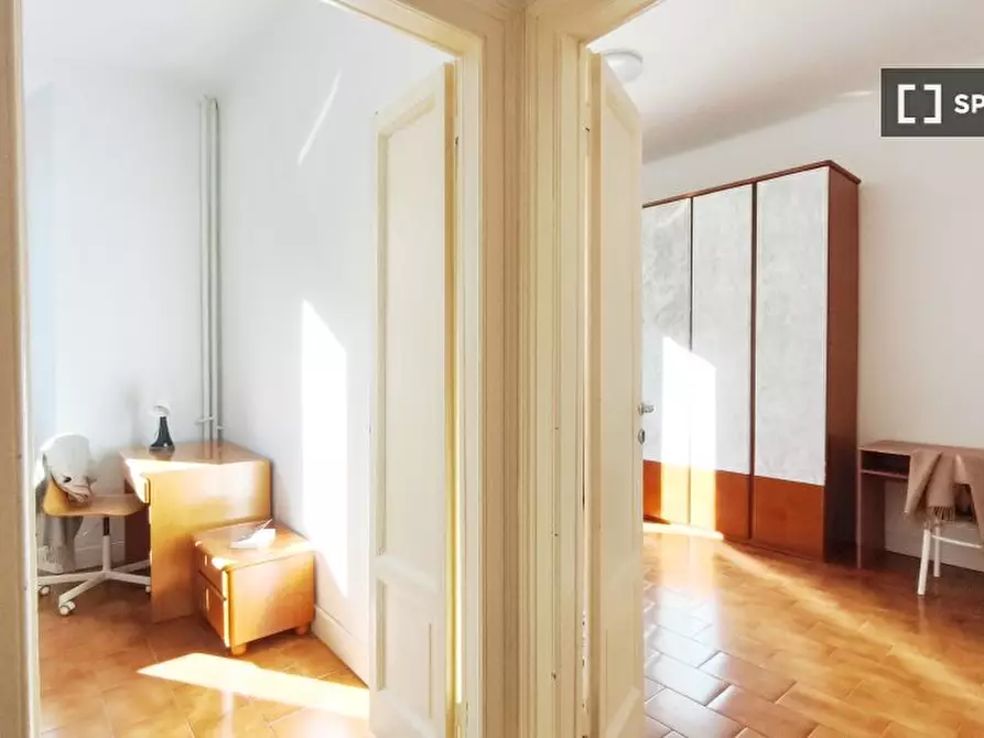 Immagine 8 di Camera condivisa in affitto  in Via Camillo e Otto Cima a Milano