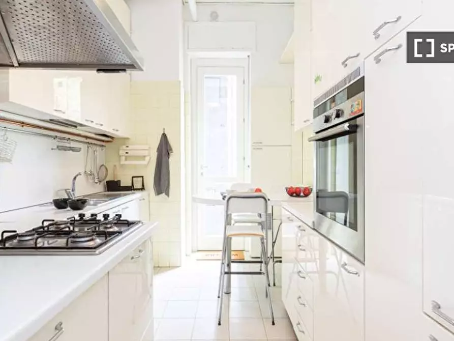 Immagine 9 di Camera condivisa in affitto  in Viale Emilio Caldara a Milano