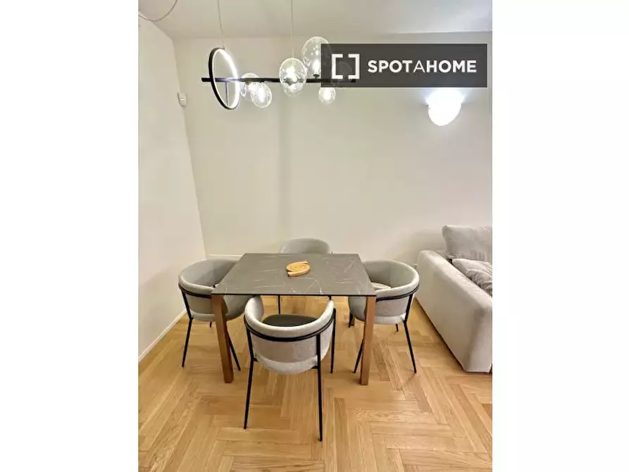 Immagine 6 di Appartamento in affitto  in Via Enrico Nöe a Milano