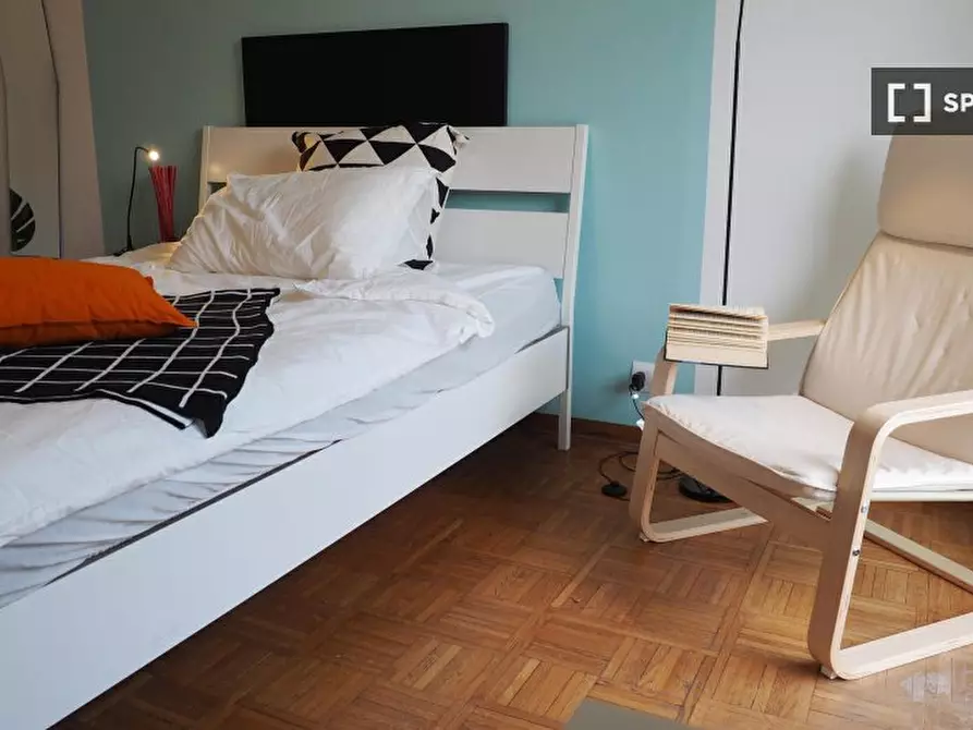 Immagine 3 di Camera condivisa in affitto  in Via Gian Domenico Cassini a Torino