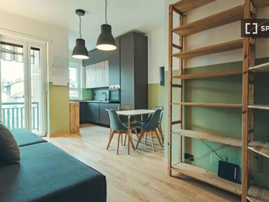 Immagine 2 di Appartamento in affitto  in Via Montebello a Torino