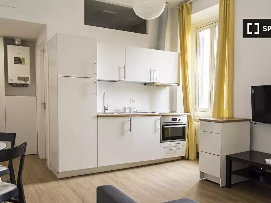 Immagine 9 di Appartamento in affitto  in Via Paolo Lomazzo a Milano