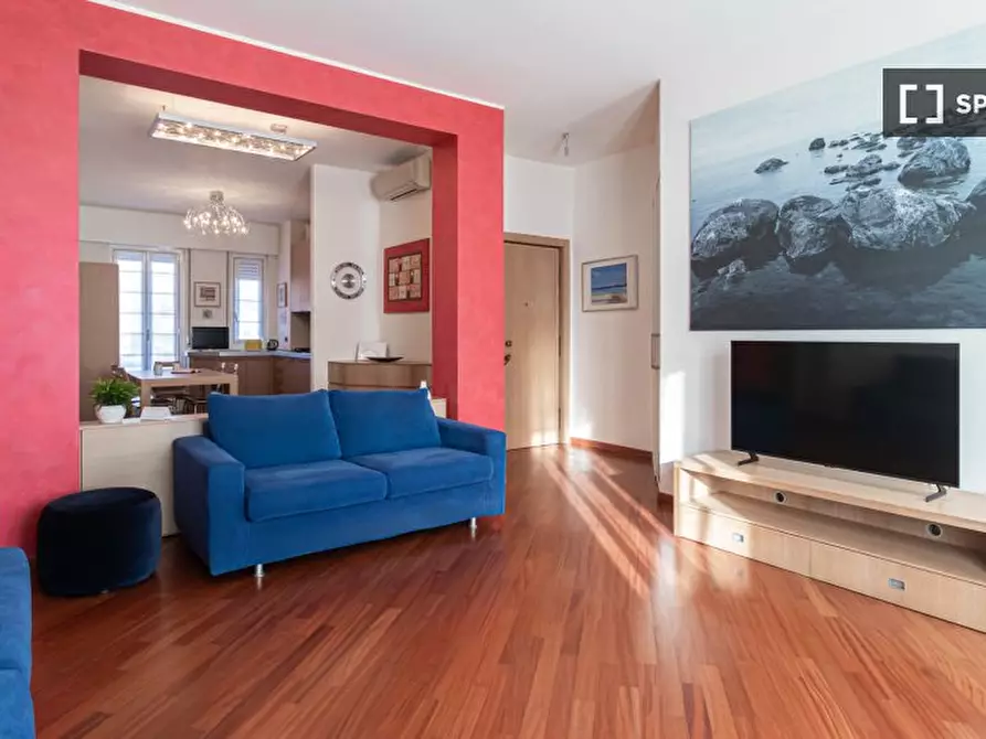 Immagine 3 di Appartamento in affitto  in Via dall'Ongaro a Milano