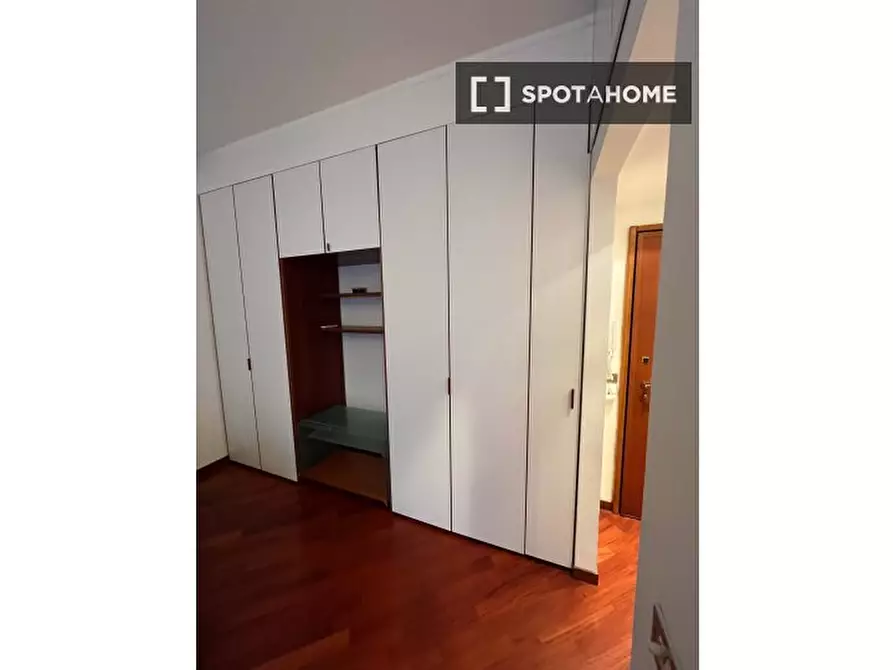 Immagine 3 di Ufficio in affitto  in Via Pasquale Paoli a Milano