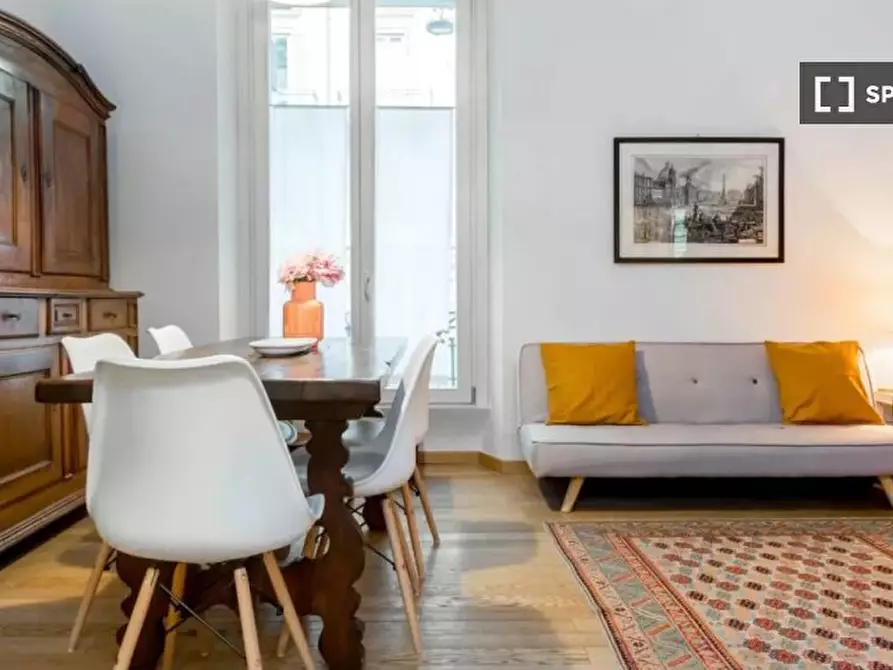 Immagine 2 di Appartamento in affitto  in Viale Col di Lana a Milano