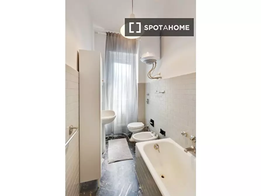 Immagine 6 di Camera condivisa in affitto  in Via Antonio Cecchi a Milano