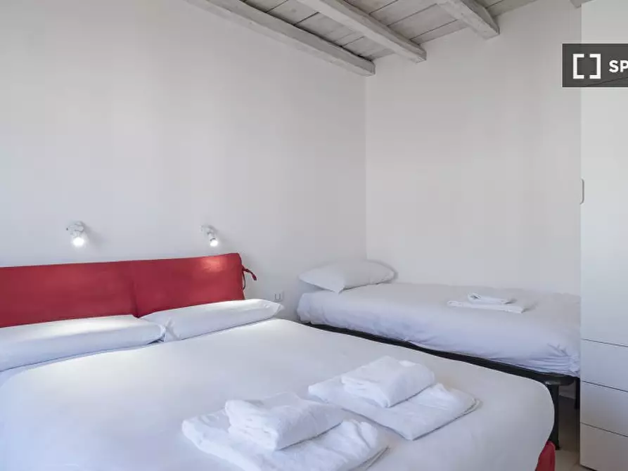 Immagine 9 di Appartamento in affitto  in V. Andrea Palladio a Milano