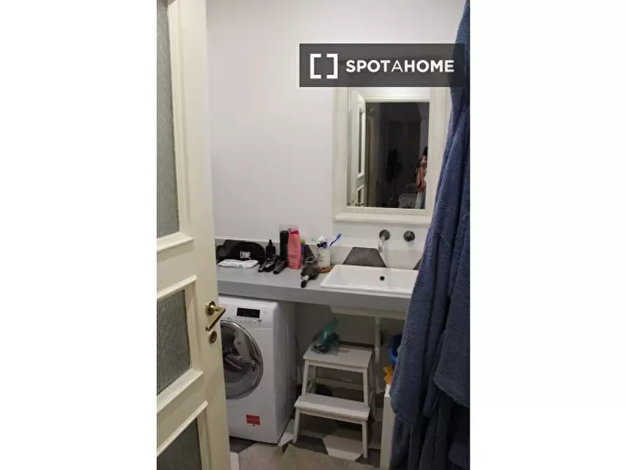 Immagine 13 di Camera condivisa in affitto  in Via Riccardo Grazioli Lante a Roma