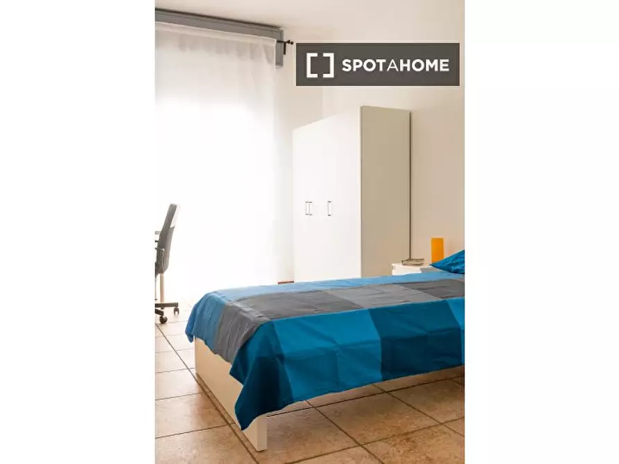 Immagine 5 di Camera condivisa in affitto  in Galimberti a Torino