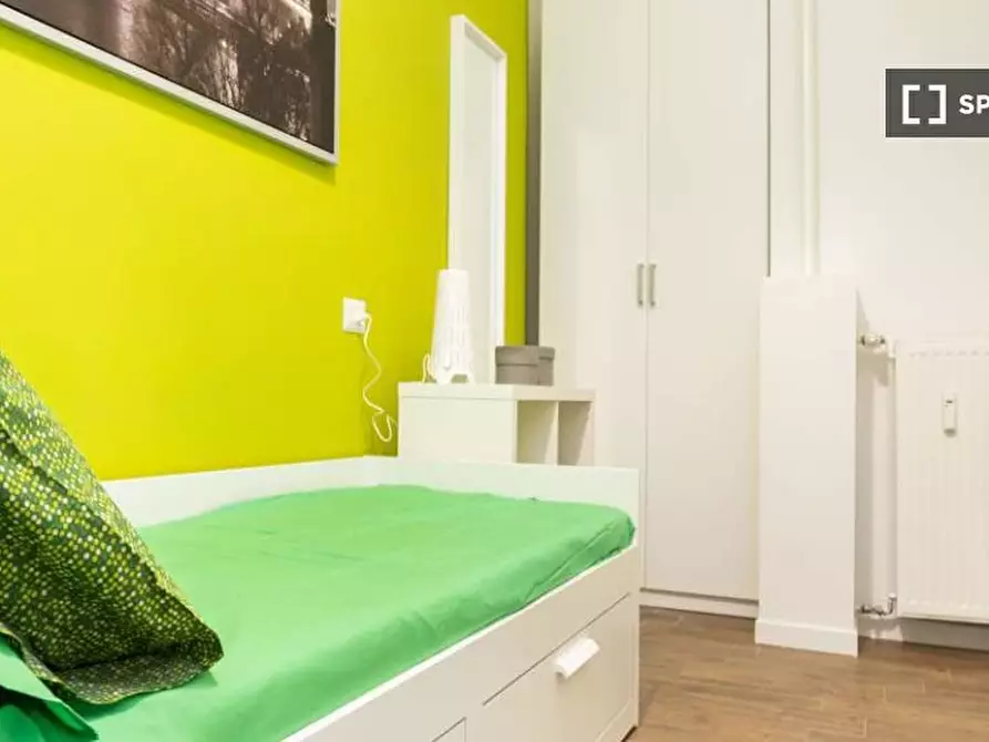 Immagine 4 di Camera condivisa in affitto  in Via Saverio Mercadante a Milano