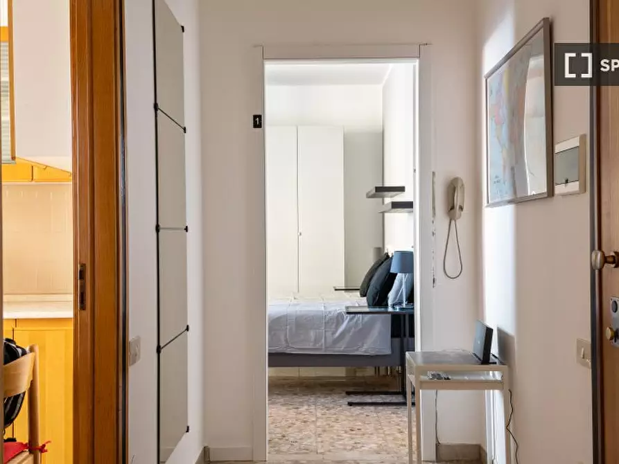 Immagine 3 di Camera condivisa in affitto  in Via Giuseppe Bruschetti a Milano