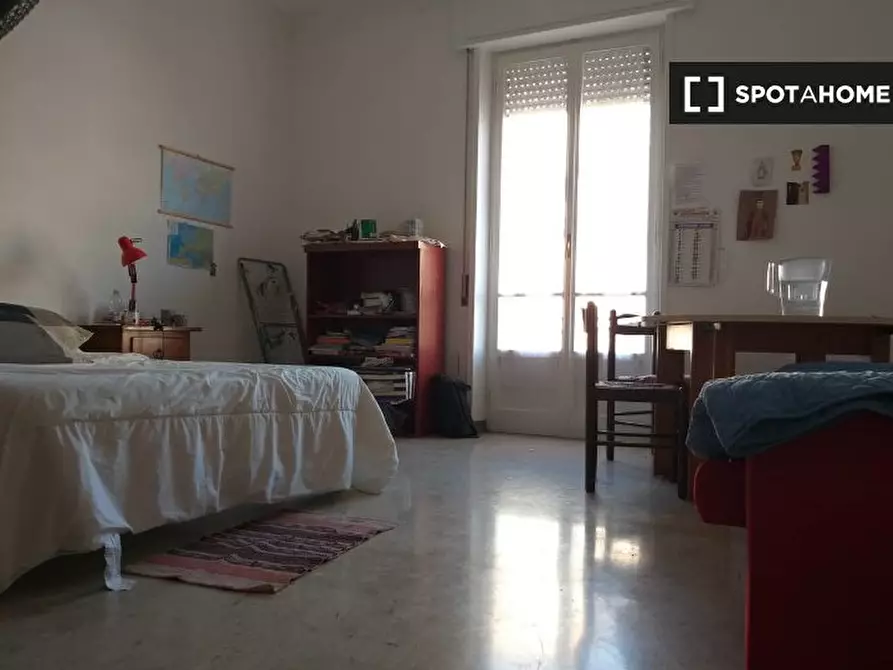 Immagine 6 di Camera condivisa in affitto  in Via Teodolfo Mertel a Roma