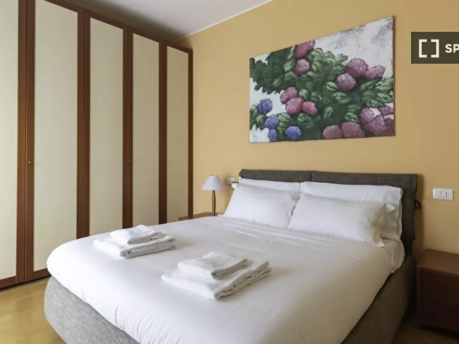 Immagine 10 di Appartamento in affitto  in Via Leone Tolstoi a Milano