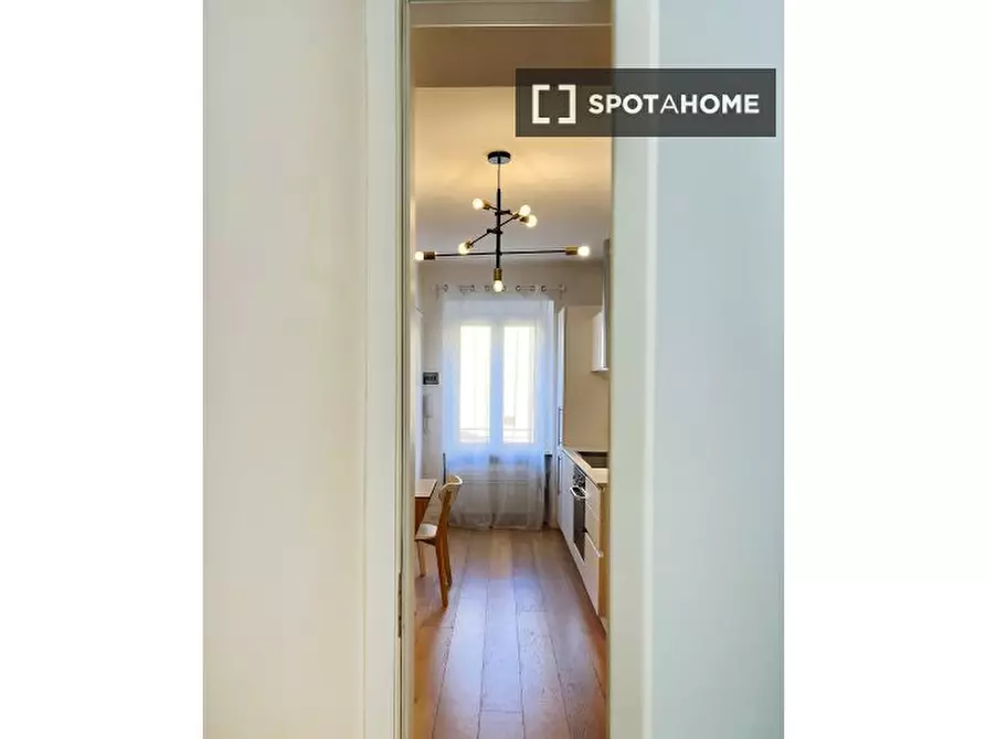 Immagine 9 di Appartamento in affitto  in Via Passo Buole a Milano