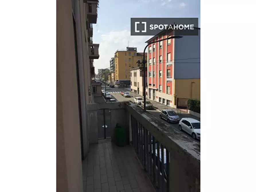 Immagine 11 di Appartamento in affitto  in Via Imperia a Milano