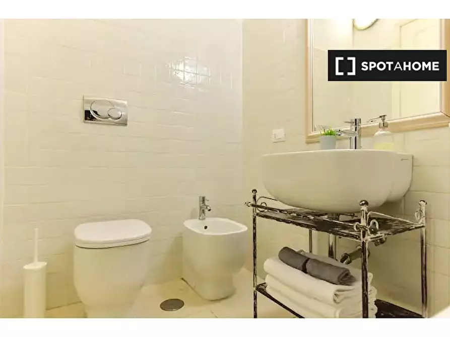 Immagine 9 di Appartamento in affitto  in Via dei Sabelli a Roma