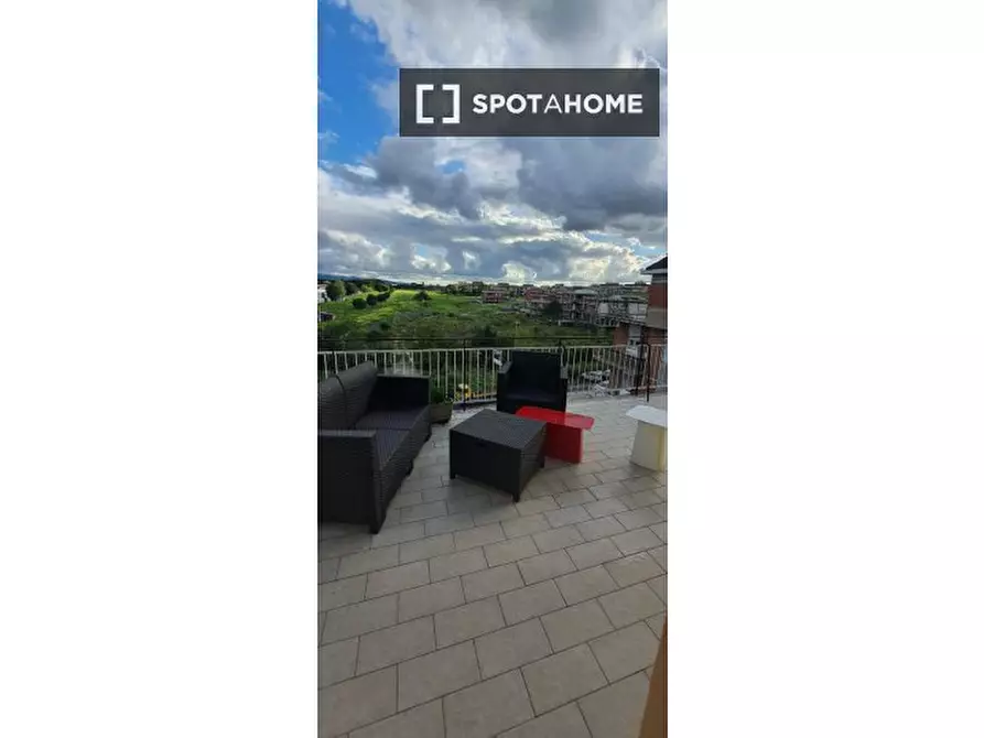 Immagine 10 di Camera condivisa in affitto  in V. Collatina a Roma