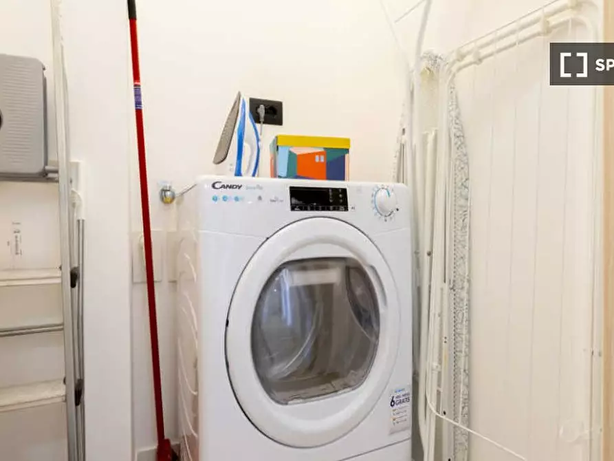 Immagine 17 di Camera condivisa in affitto  in Via Padova a Torino