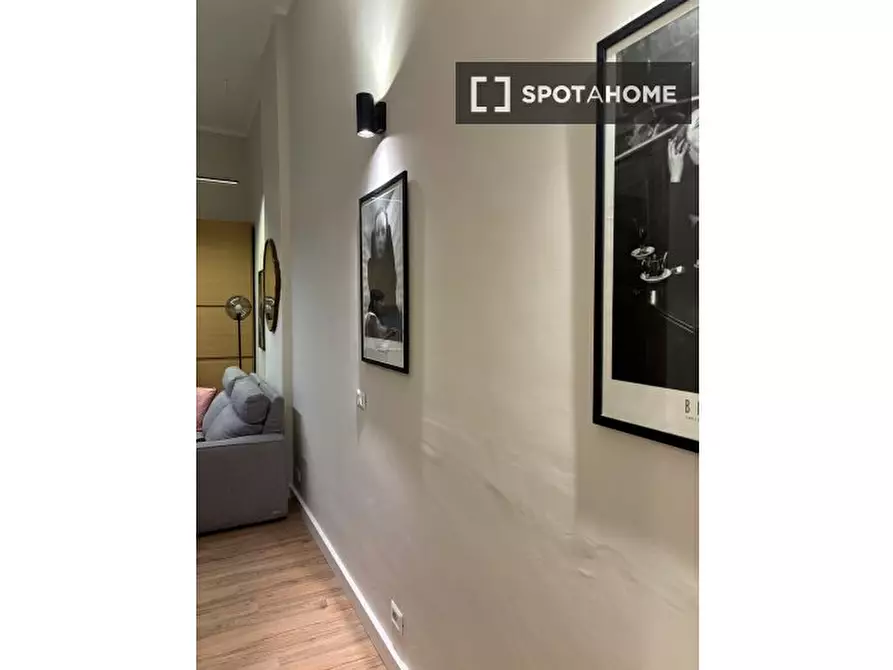 Immagine 10 di Appartamento in affitto  in Via Enrico Stevenson a Roma