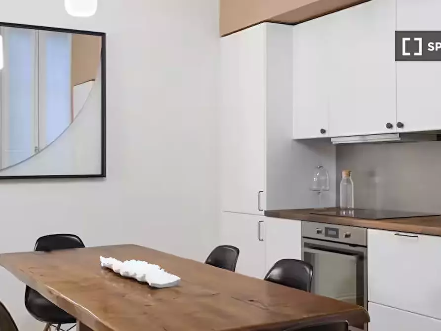 Immagine 6 di Appartamento in affitto  in Via Conchetta a Milano