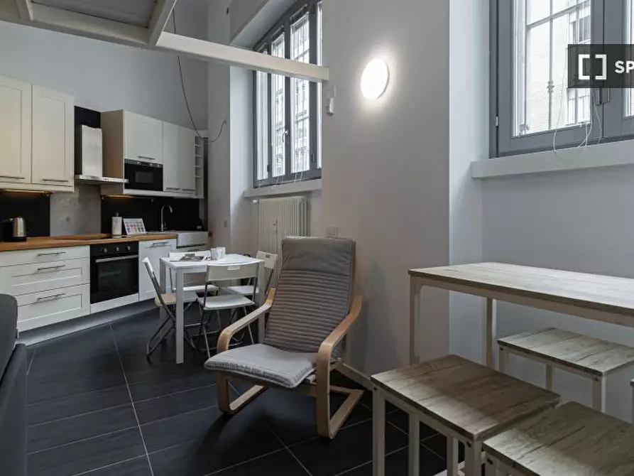 Immagine 9 di Appartamento in affitto  in Via Giulio Carcano a Milano
