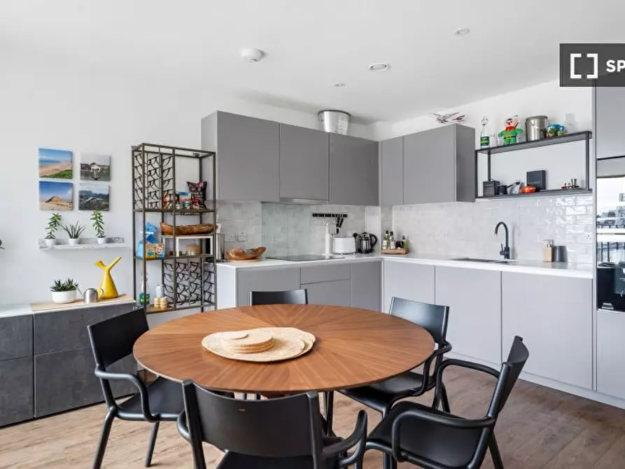 Immagine 3 di Appartamento in affitto  in Ratcliffe Cross St a Poplar