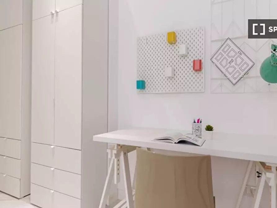 Immagine 5 di Camera condivisa in affitto  in Viale Bligny a Milano