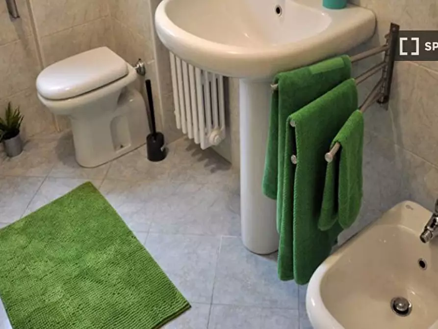 Immagine 12 di Camera condivisa in affitto  in Via Carlo Botta a Milano