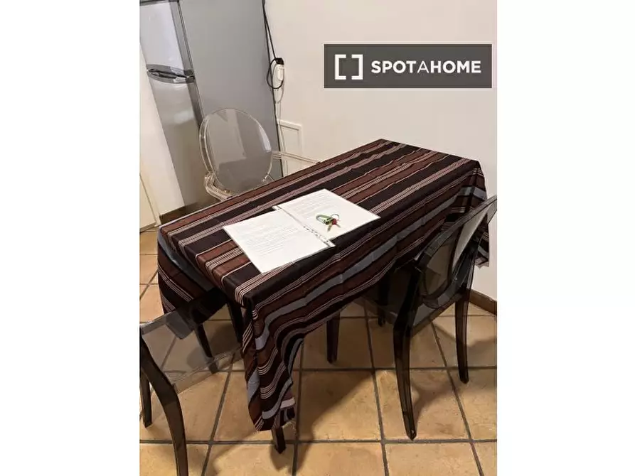 Immagine 2 di Appartamento in affitto  in Via di San Giovanni in Laterano a Roma