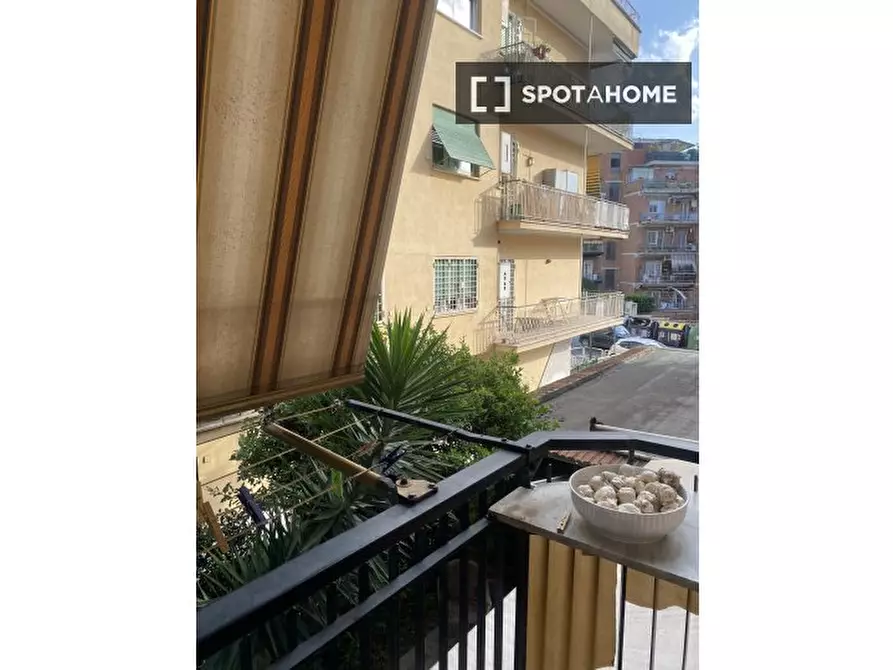 Immagine 14 di Camera condivisa in affitto  in Via dei Monti di Primavalle a Roma