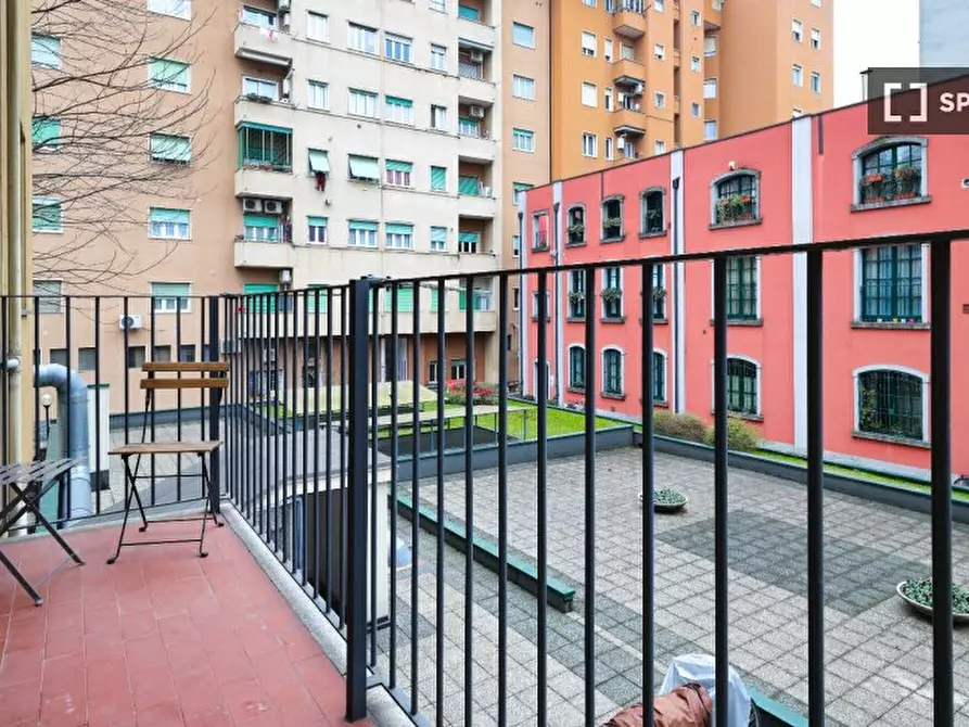 Immagine 4 di Appartamento in affitto  in Via Enrico Tellini a Milano