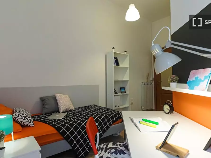 Immagine 5 di Camera condivisa in affitto  in Via Pignasecca n. a Napoli