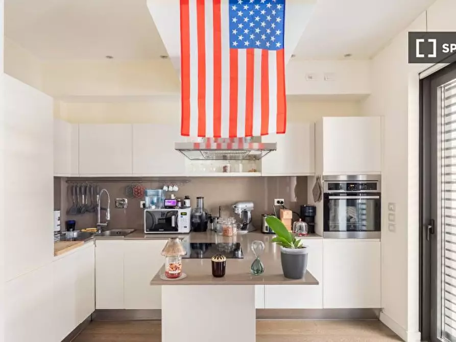 Immagine 9 di Camera condivisa in affitto  in Via di Casal Bertone a Roma