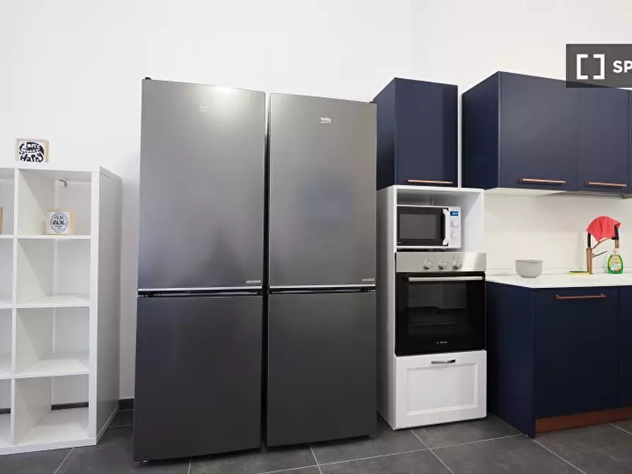 Immagine 9 di Camera condivisa in affitto  in Corso Peschiera a Torino