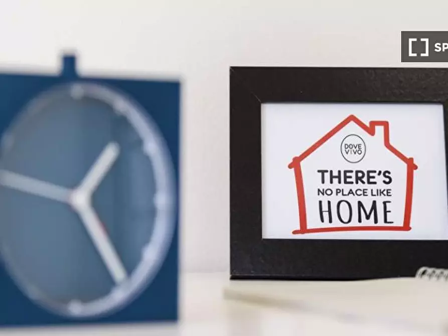 Immagine 2 di Camera condivisa in affitto  in Via Delle Ande a Milano