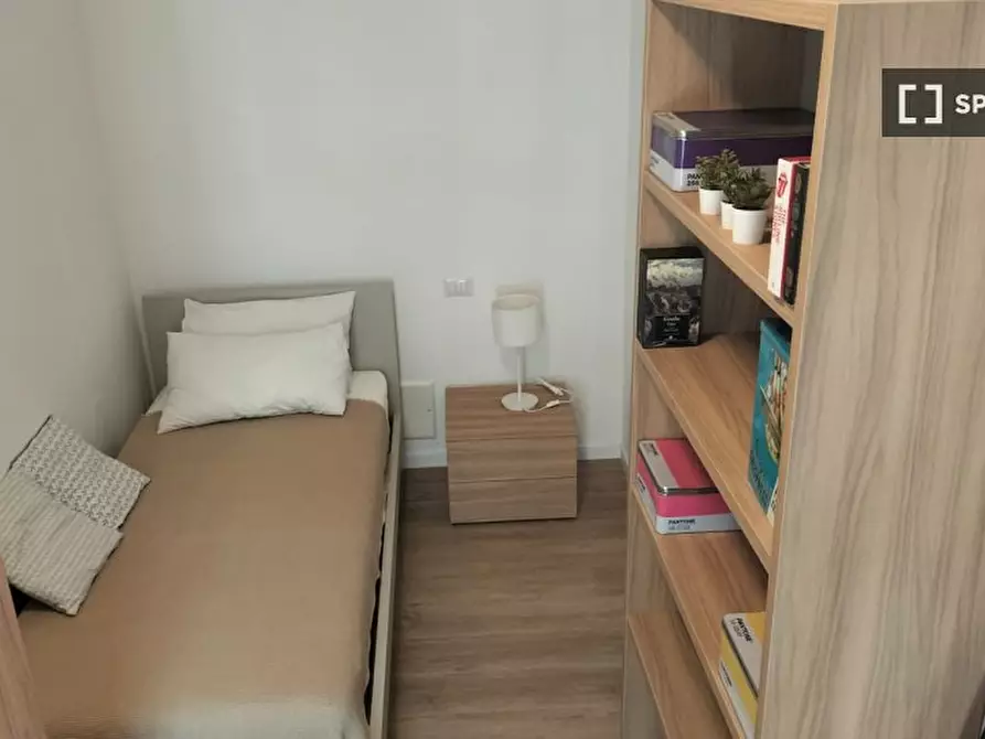 Immagine 1 di Camera condivisa in affitto  in Via Domenico Turazza a Padova