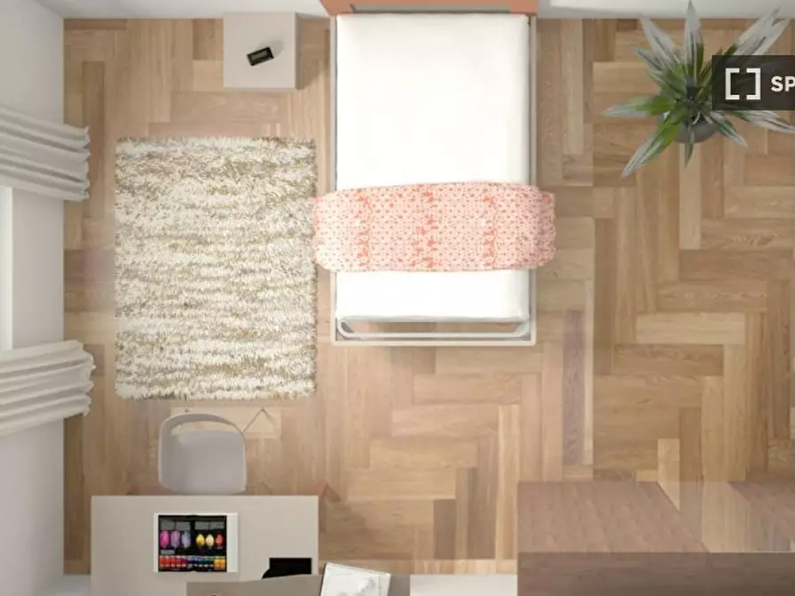 Immagine 6 di Camera condivisa in affitto  in Guido Guarini Matteucci a Milano