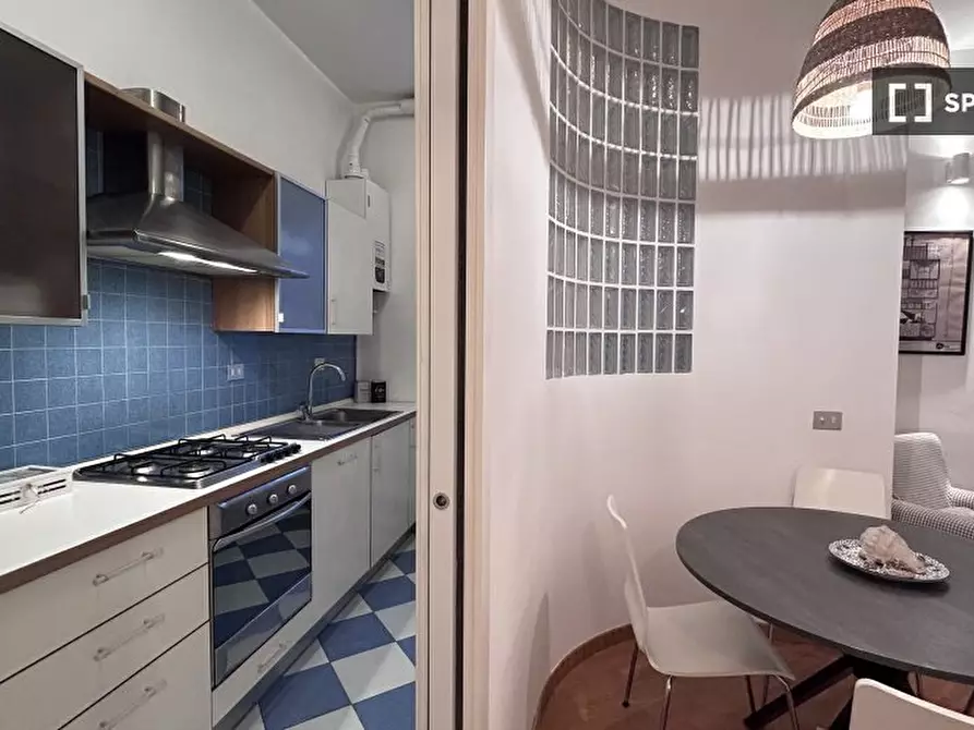 Immagine 6 di Appartamento in affitto  in Via Angelo Poliziano a Milano