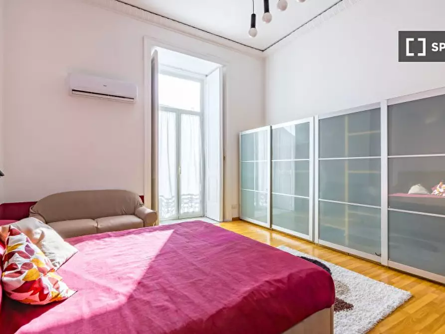 Immagine 2 di Appartamento in affitto  in Corso Vittorio Emanuele a Napoli