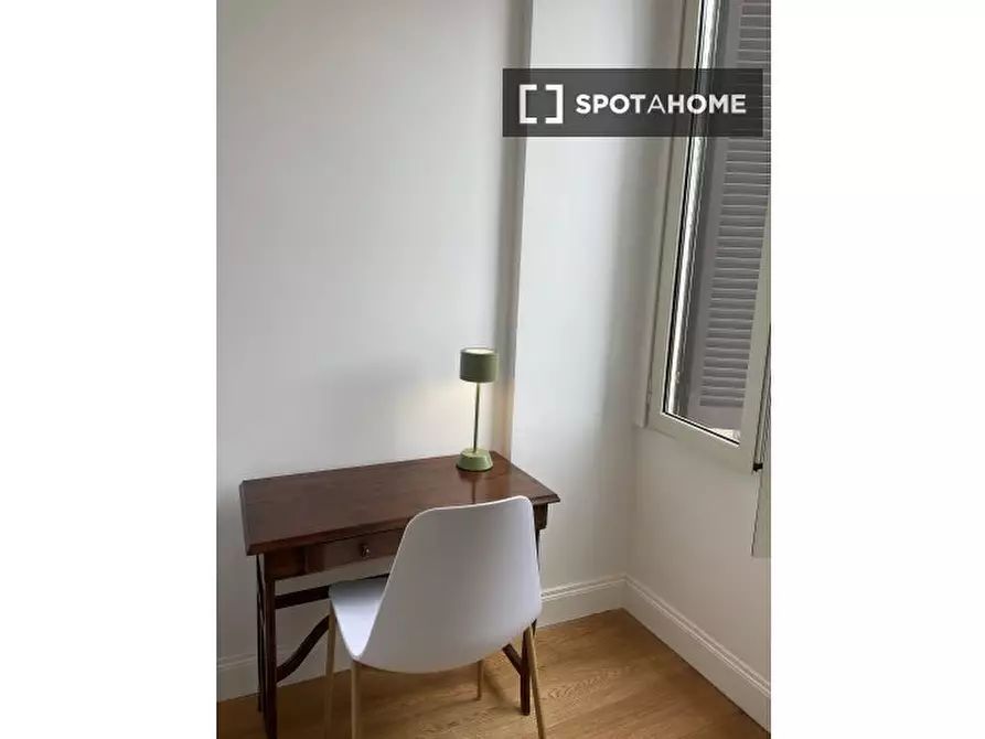 Immagine 18 di Appartamento in affitto  in Via Como a Roma