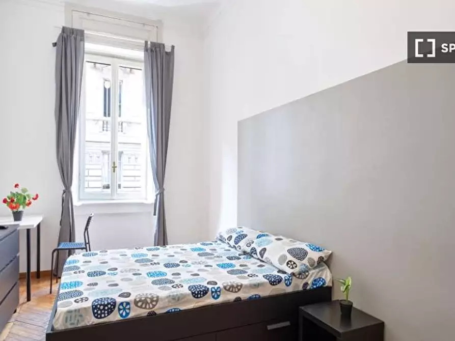 Immagine 10 di Camera condivisa in affitto  in Via Cosimo Del Fante a Milano