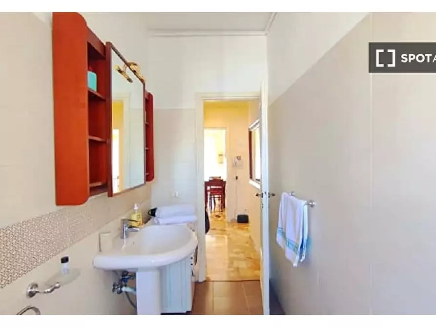 Immagine 6 di Appartamento in affitto  in Via Fridtjof Nansen a Milano