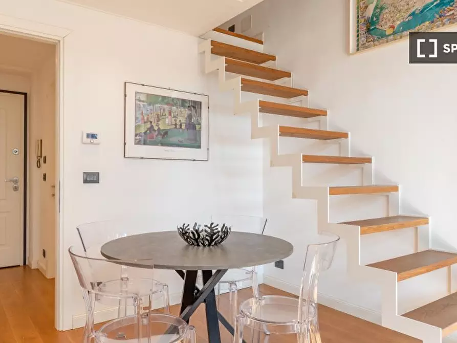 Immagine 3 di Appartamento in affitto  in Via Gioachino Rossini a Torino