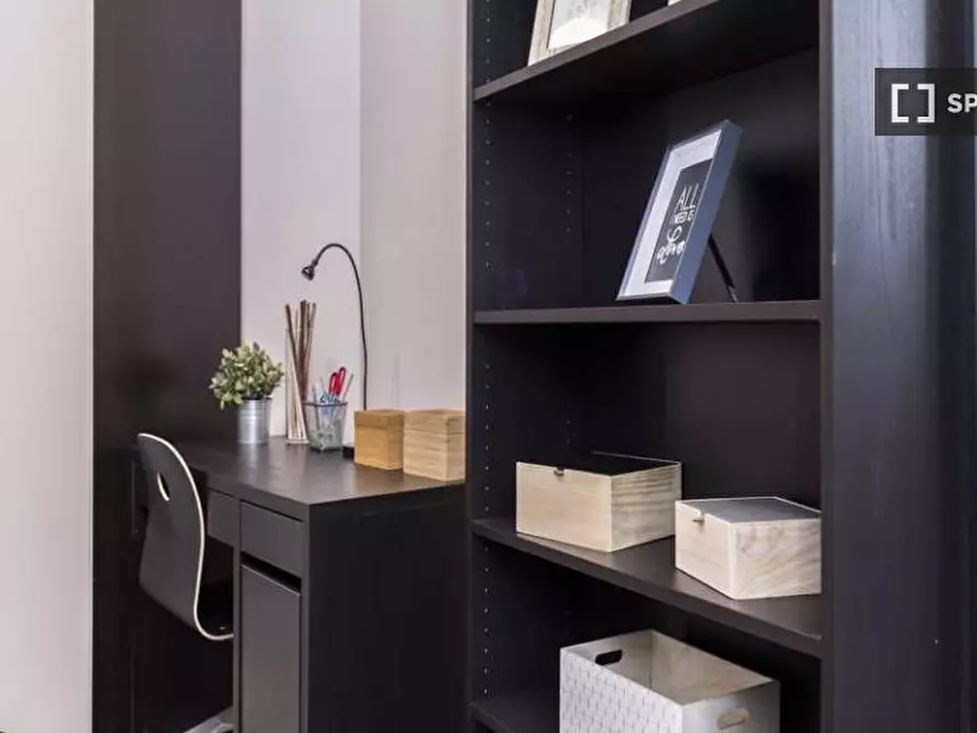 Immagine 7 di Camera condivisa in affitto  in Largo Cavalieri di Malta a Milano