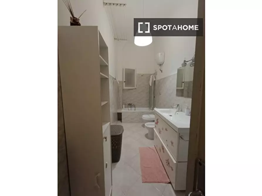 Immagine 8 di Appartamento in affitto  in Via Emanuele Filiberto a Roma